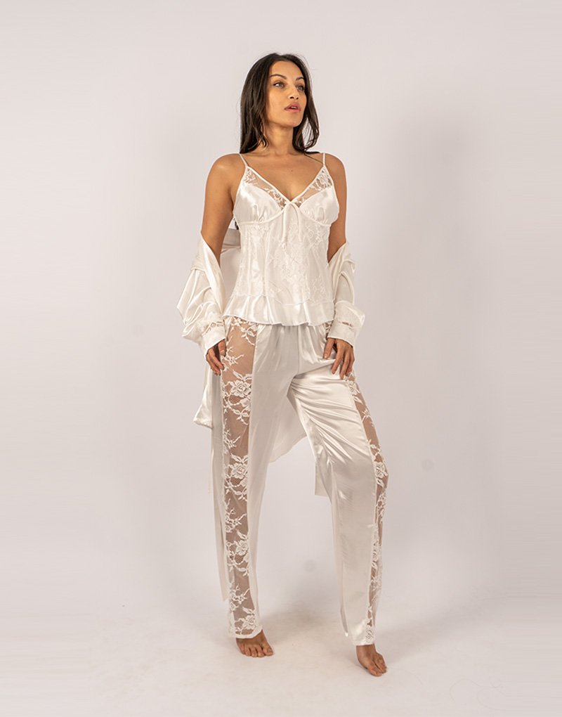 S730 Pajama 3 Pieces - Image 1