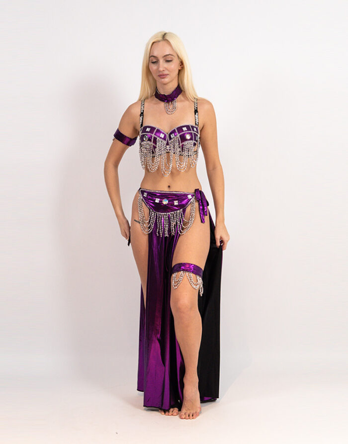 Belly dance suits