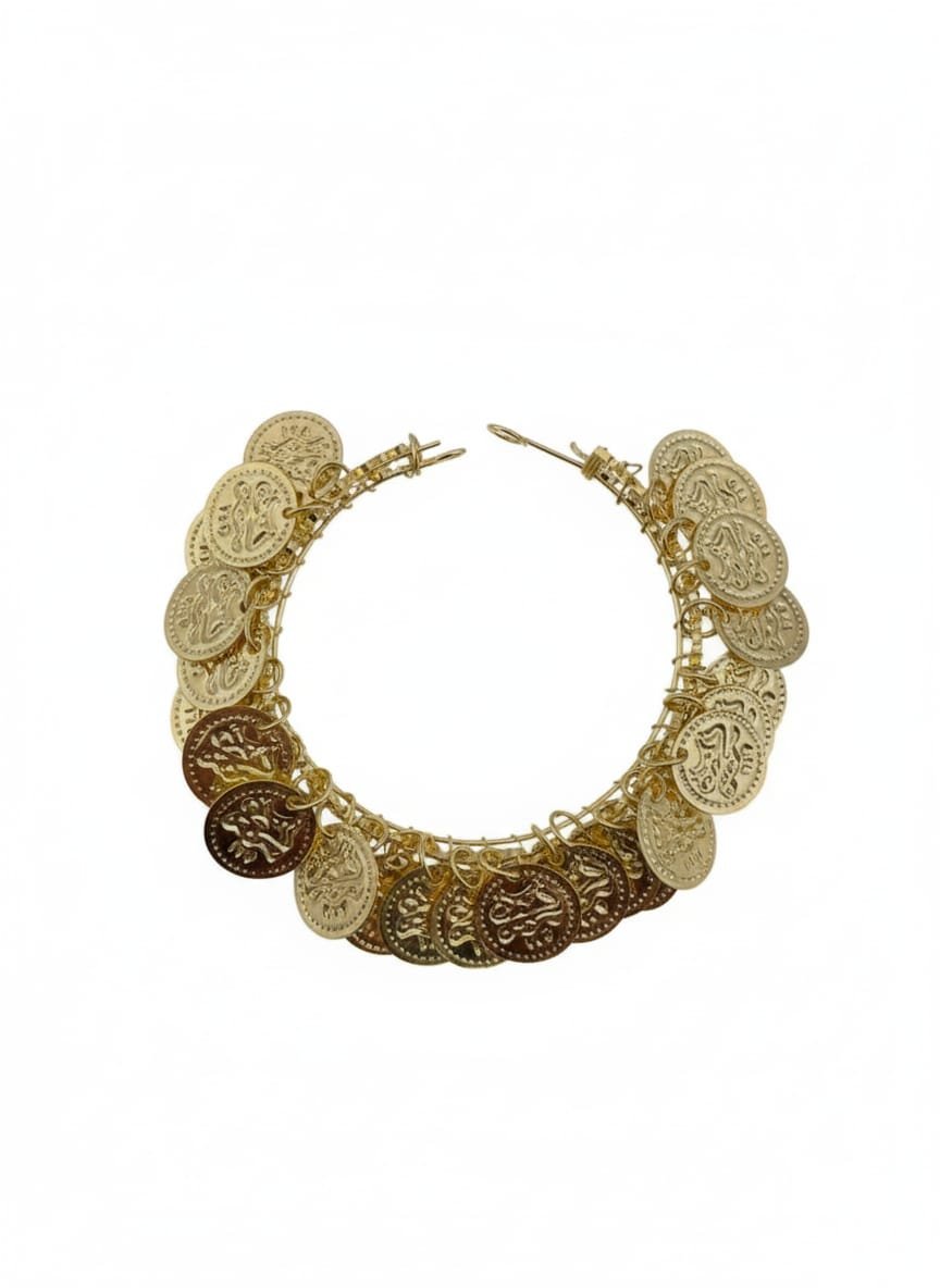 Gold Anklet - Image 1
