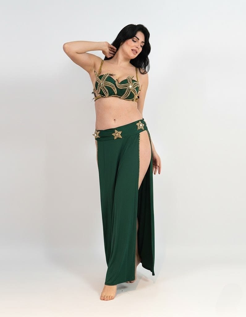 d018 1 Belly dance suits - Image 1