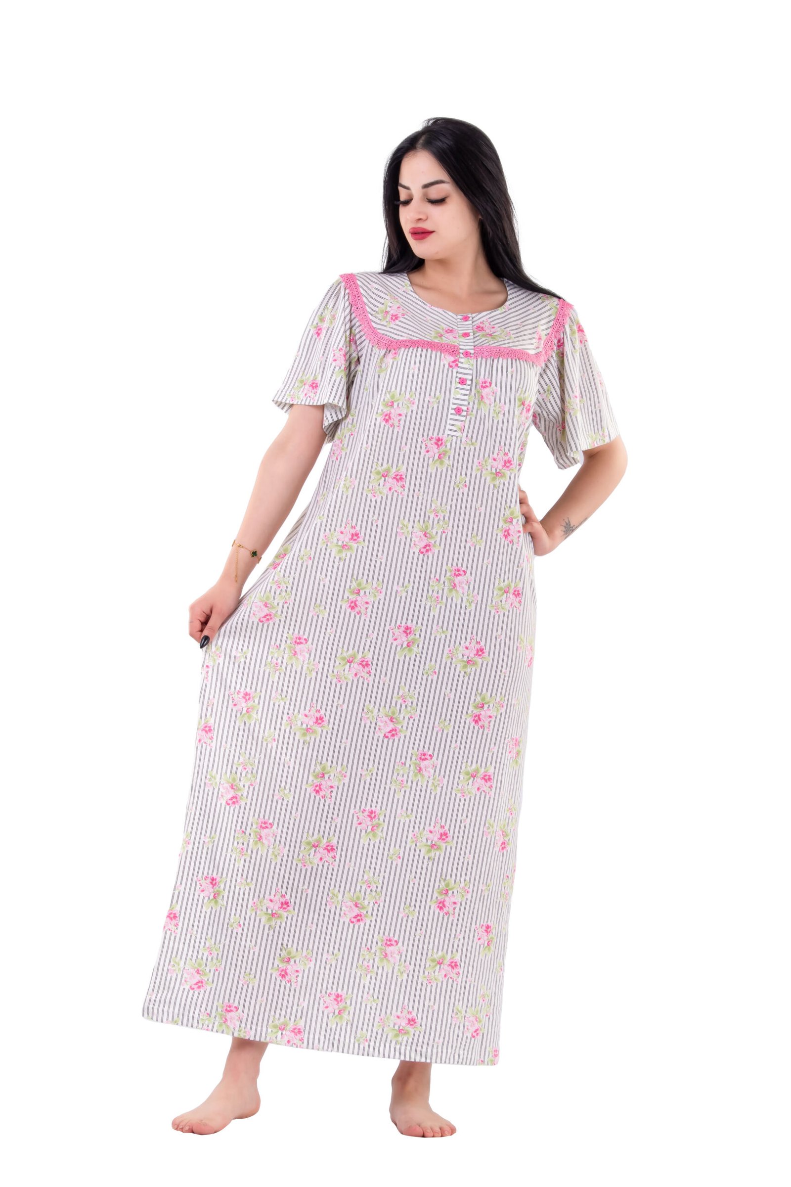 5114 Maxican Nightgown - Image 1
