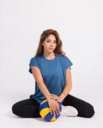 Sport T-shirt with short sleeve