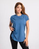 Sport T-shirt with short sleeve - Image 5