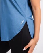 Sport T-shirt with short sleeve - Image 3