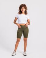 Short Sports Leggings - Image 3