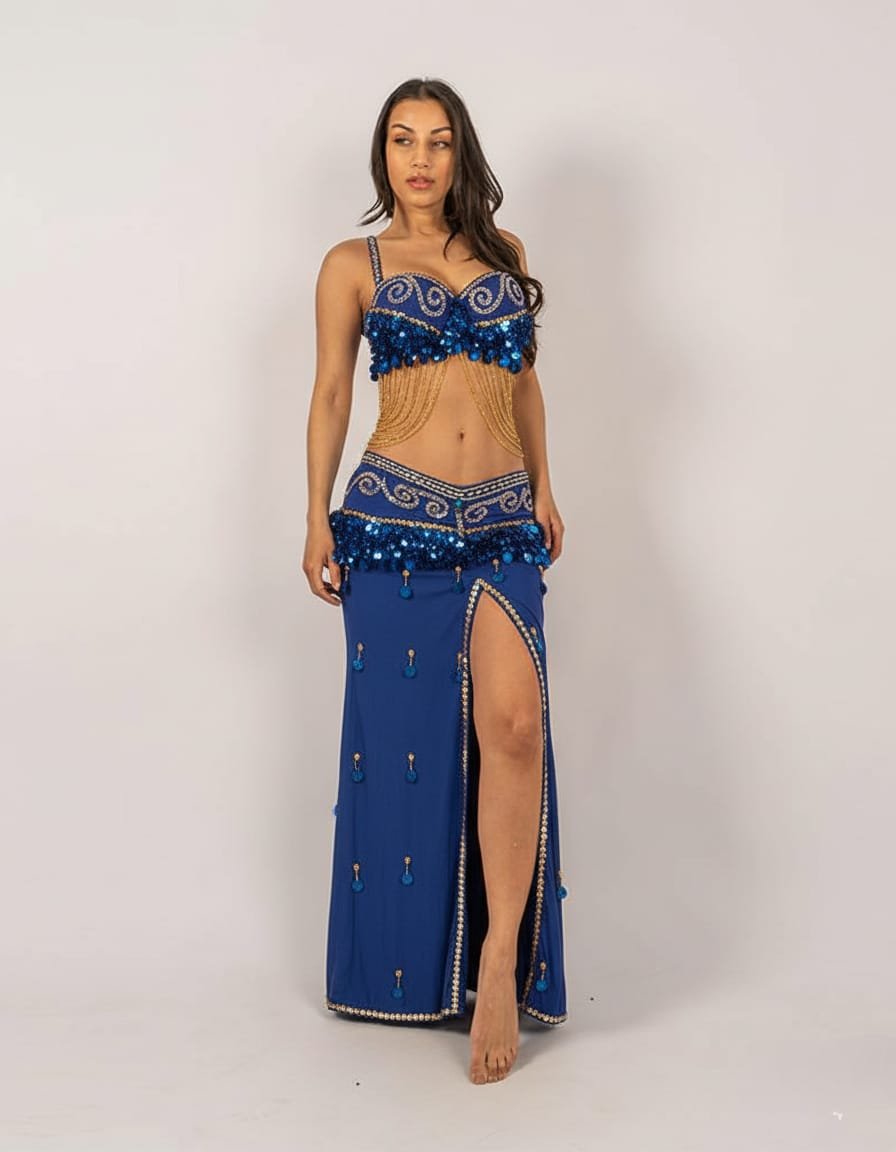 D003-3 Belly Dance Suite - Image 1