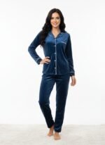 velvet pajamas