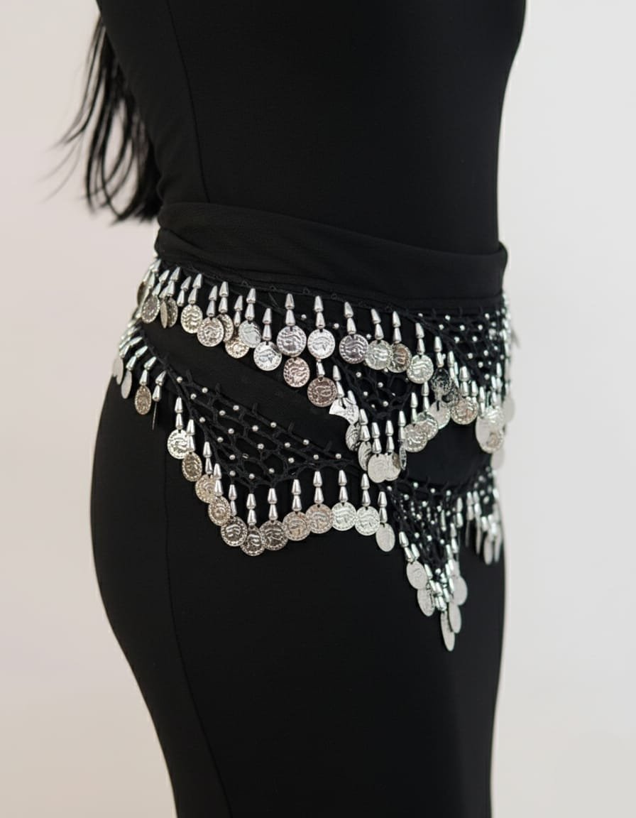 فضي 1 Belt - Image 1