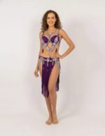 Short Belly dance suits
