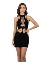 Fishnet body stockings