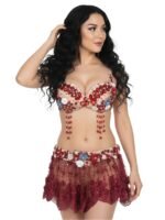 Belly Dance Suit