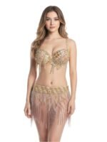 Belly Dance Suit - Image 3
