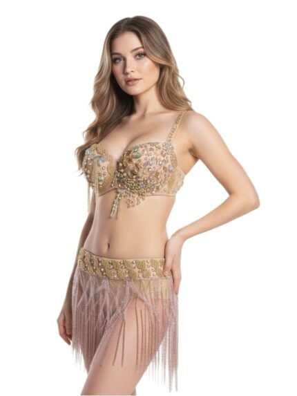 Belly Dance Suit