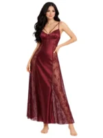 Long baby doll