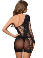 Fishnet body stocking - Image 2