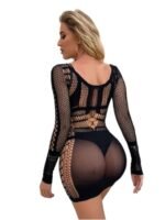 Fishnet body stocking - Image 2