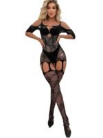 Fishnet body stocking - Image 2
