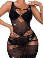 Fishnet body stocking - Image 3
