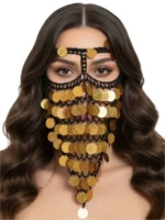 Crochet face veil - Image 2