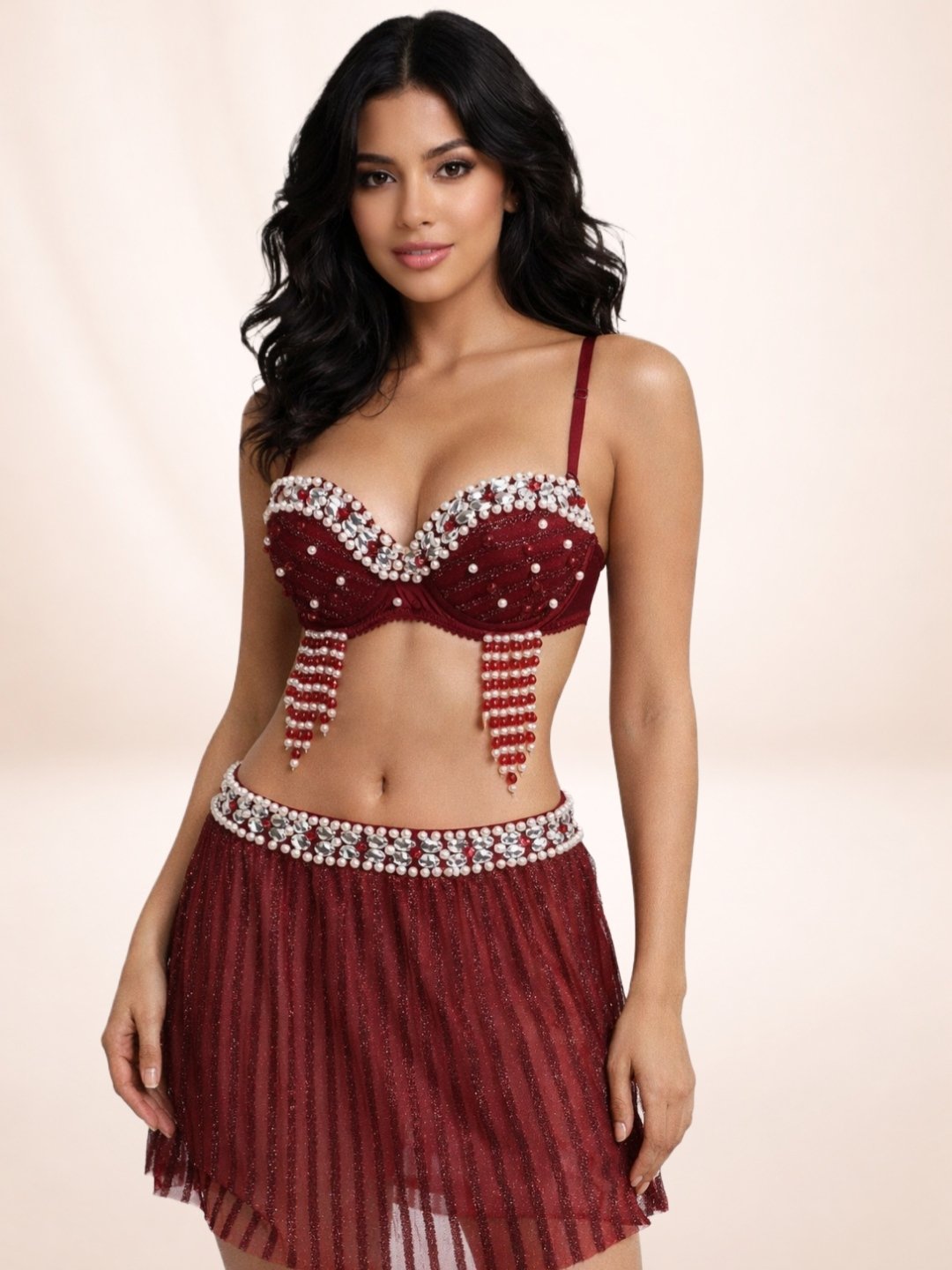 D071 Belly Dance - Image 1