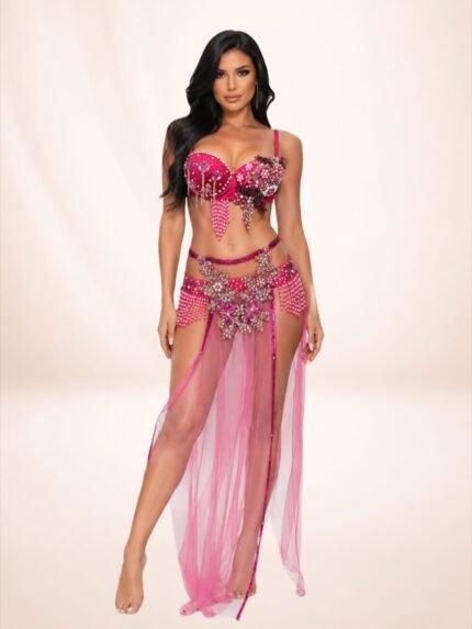 Belly Dance Suit