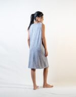 Short Nightgown With Buttons - Image 4
