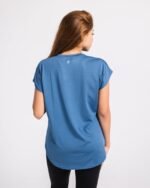 Sport T-shirt with short sleeve - Image 2