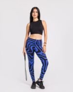 Printed leggings - Image 5