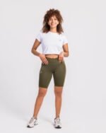 Short Sports Leggings - Image 3