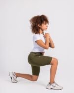 Short Sports Leggings - Image 2