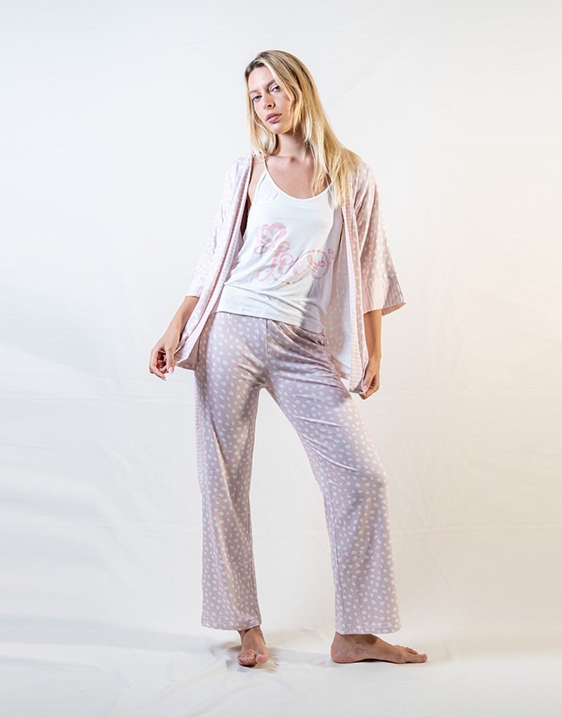 Pyjama 3 Pieces