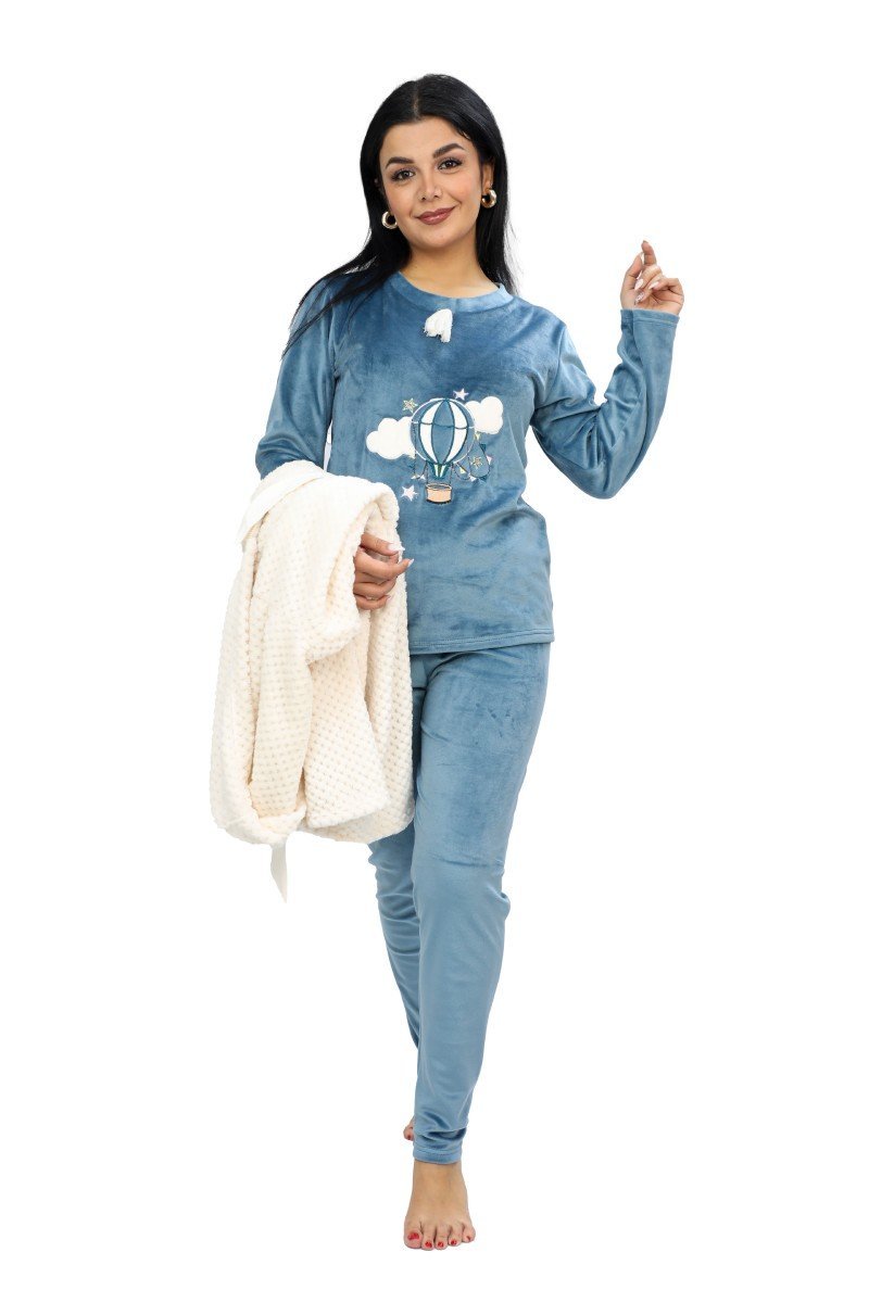 Pajamas 3 pcs