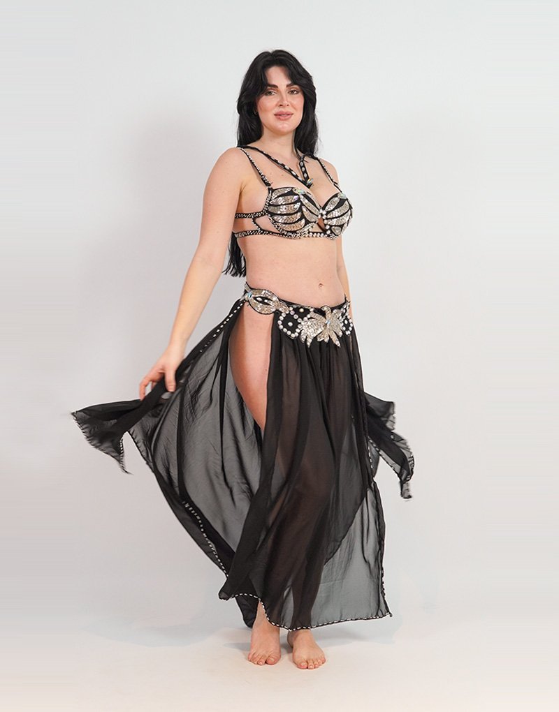 Belly dance suits