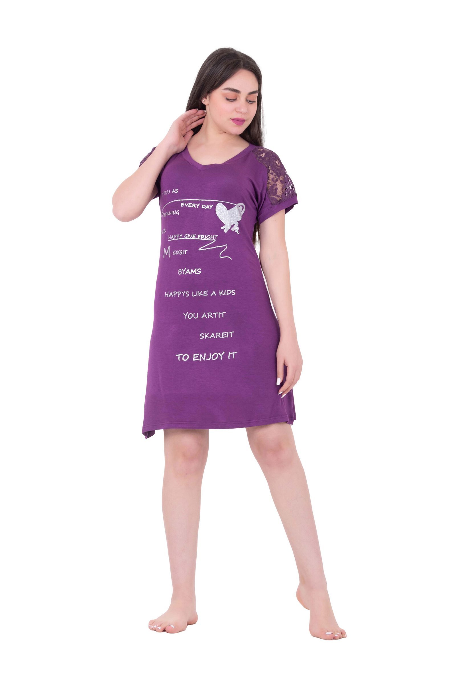 Short Nightgown
