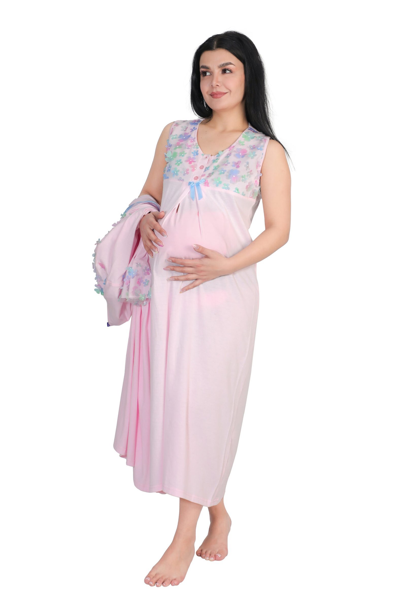 Mexican pregnancy set