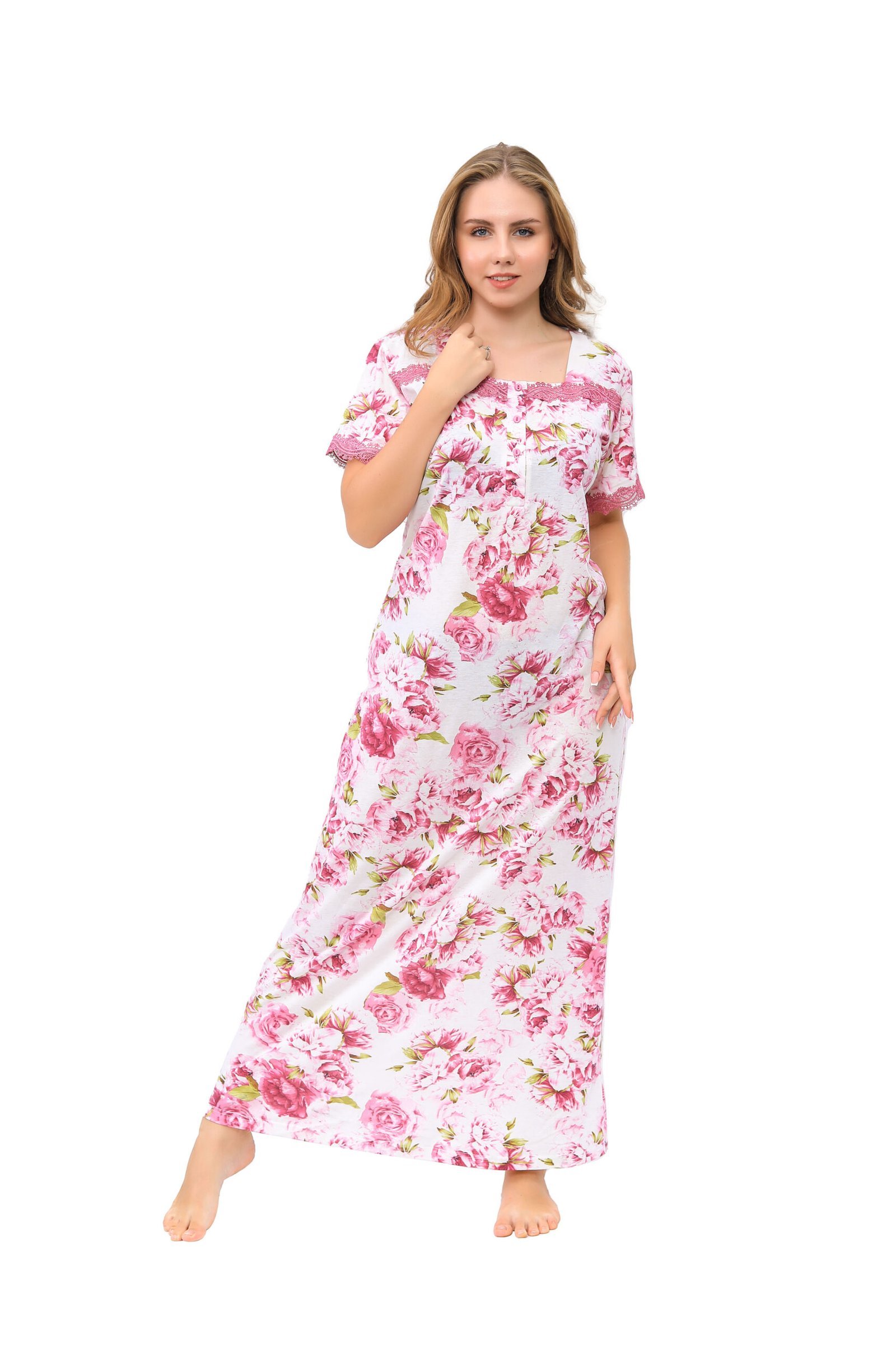 Maxi Nightgown