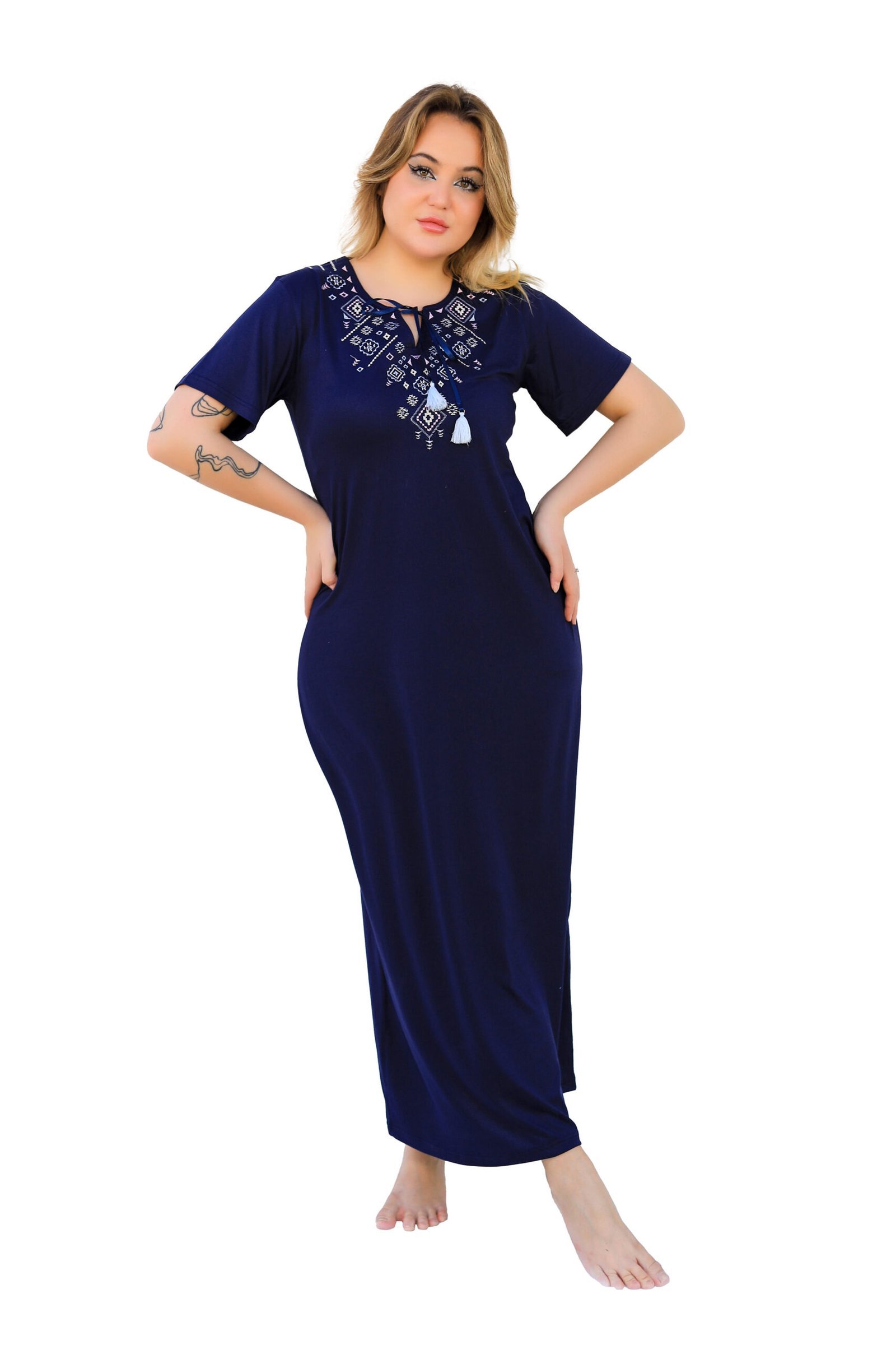 Maxi Nightgown