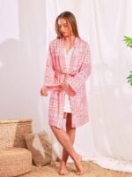 Nightgown With Robe - Image 2