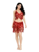 Crochet dance suit - Image 3