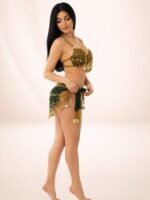 Belly Dance Suit - Image 2