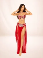Belly dance suits