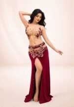 Belly dance suit
