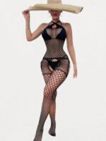 Fishnet body stocking - Image 3