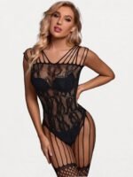 Fishnet body stockings - Image 4