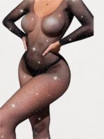 Fishnet Body Stocking - Image 6