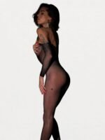 Fishnet Body Stocking - Image 5