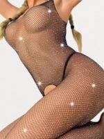 Fishnet body stocking - Image 4