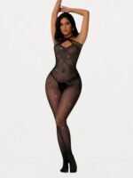 Fishnet body stocking - Image 4