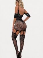 Fishnet body stocking - Image 2