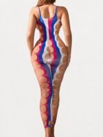 Fishnet body stocking - Image 2